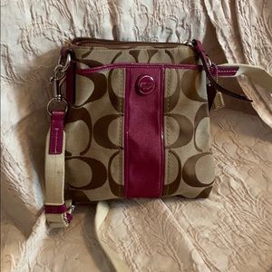 Coach Crossbody